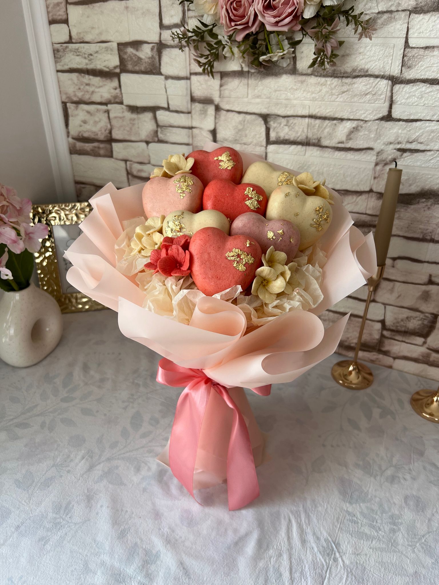 Strawberry Blush Mellow VALENTINES